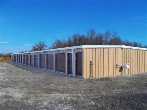 Storage Units at Steel Box Self Storage 